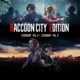 RACCOON CITY EDITION Xbox One & Series X|S (покупка на любой аккаунт / ключ) (Польша)
