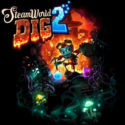 SteamWorld Dig 2 Xbox One & Series X|S (покупка на любой аккаунт / ключ) (Польша)