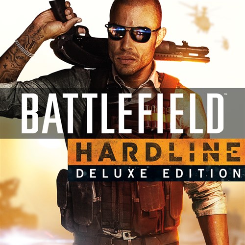 Battlefield Hardline Deluxe Edition Xbox One & Series X|S (покупка на любой аккаунт / ключ) (Польша)