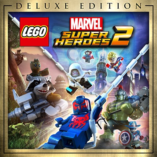 LEGO Marvel Super Heroes 2 Deluxe Edition Xbox One & Series X|S (покупка на любой аккаунт / ключ) (Турция)