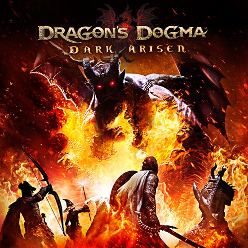 Dragon's Dogma: Dark Arisen Xbox One & Series X|S (покупка на любой аккаунт / ключ) (Турция)