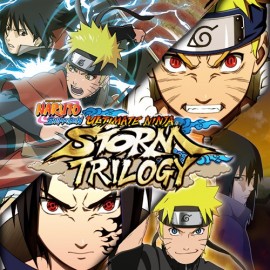 NARUTO SHIPPUDEN: Ultimate Ninja STORM Trilogy Xbox One & Series X|S (покупка на любой аккаунт / ключ) (Турция)