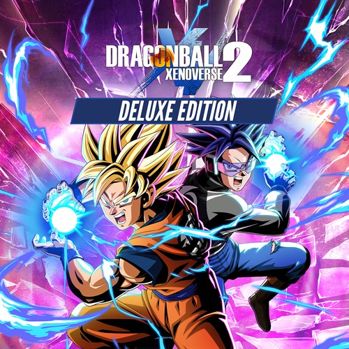 DRAGON BALL XENOVERSE 2 - Deluxe Edition Xbox One & Series X|S (покупка на любой аккаунт / ключ) (Польша)