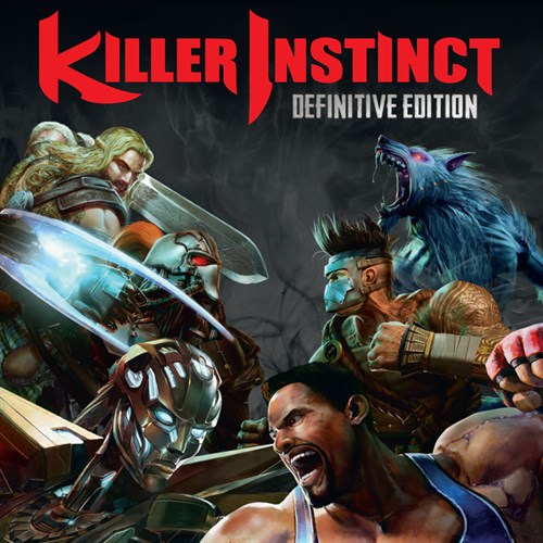 Killer Instinct: Definitive Edition Xbox One & Series X|S (покупка на любой аккаунт / ключ) (Польша)