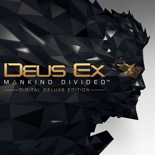 Deus Ex: Mankind Divided - Digital Deluxe Edition Xbox One & Series X|S (покупка на любой аккаунт / ключ) (Турция)