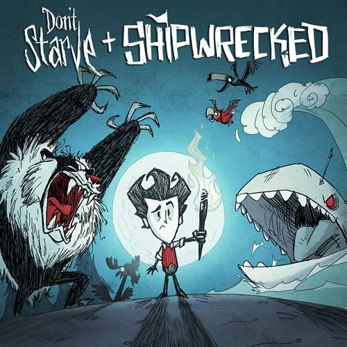 Don't Starve: Giant Edition + Shipwrecked Expansion Xbox One & Series X|S (покупка на любой аккаунт / ключ) (Польша)