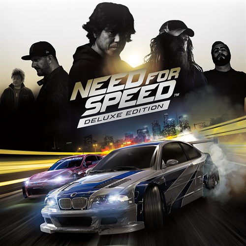 Need for Speed Deluxe Edition Xbox One & Series X|S (покупка на любой аккаунт / ключ) (Польша)