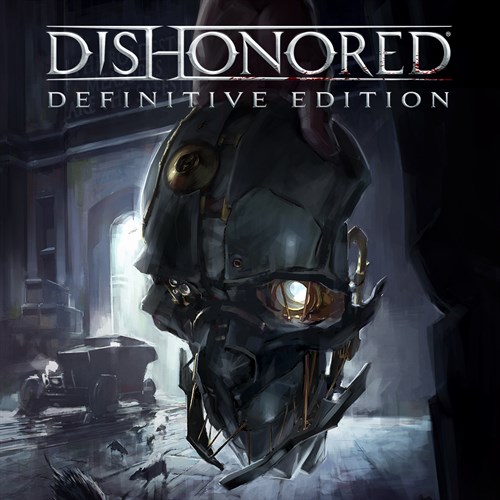 Dishonored Definitive Edition Xbox One & Series X|S (покупка на любой аккаунт / ключ) (Турция)