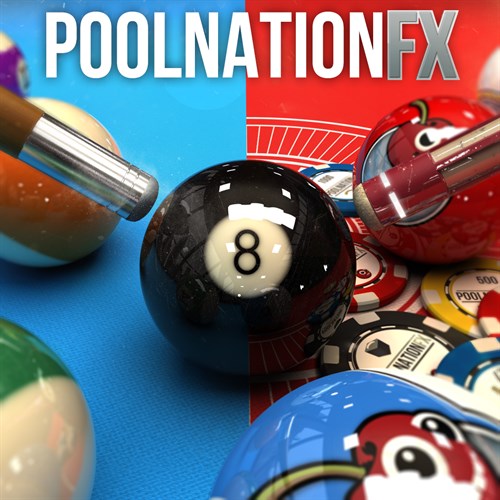 Pool Nation FX Xbox One & Series X|S (ключ) (Турция)