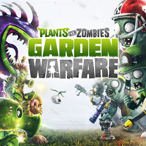 Plants vs. Zombies Garden Warfare Xbox One & Series X|S (покупка на любой аккаунт / ключ) (Турция)