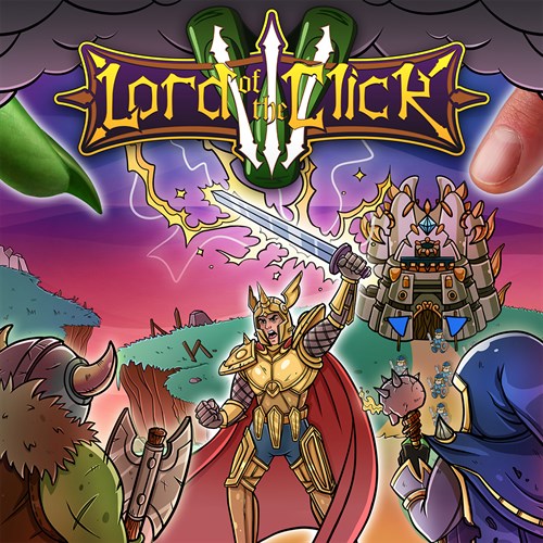 Lord of the Click III Xbox One & Series X|S (покупка на любой аккаунт / ключ) (Турция)