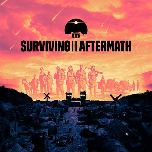 Surviving the Aftermath Xbox One & Series X|S (покупка на любой аккаунт / ключ) (Турция)