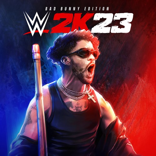 WWE 2K23 Bad Bunny Edition Xbox One & Series X|S (покупка на любой аккаунт / ключ) (Польша)
