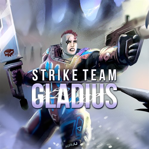 Strike Team Gladius Xbox One & Series X|S (покупка на любой аккаунт / ключ) (Турция)