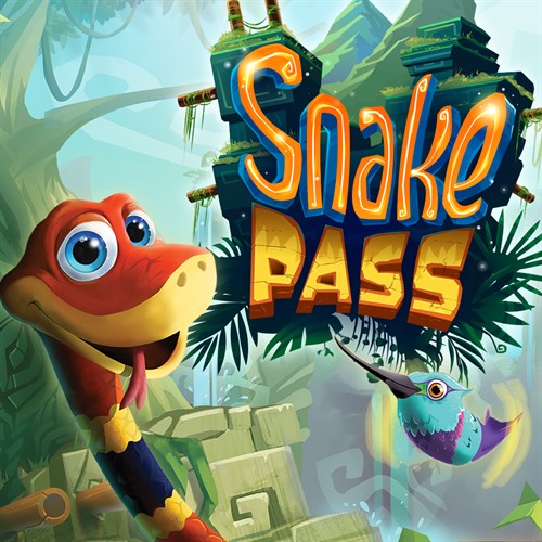 Snake Pass Xbox One & Series X|S (покупка на любой аккаунт / ключ) (Польша)