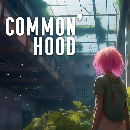 Common'hood Xbox One & Series X|S (покупка на любой аккаунт / ключ) (Турция)