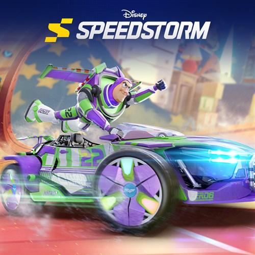 Disney Speedstorm Xbox One & Series X|S (покупка на любой аккаунт / ключ) (Польша)