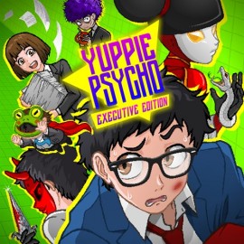 Yuppie Psycho Xbox One & Series X|S (покупка на любой аккаунт / ключ) (Турция)