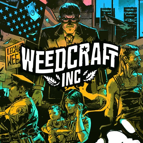 Weedcraft Inc Xbox One & Series X|S (покупка на любой аккаунт / ключ) (Турция)