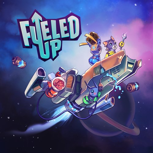 Fueled Up Xbox One & Series X|S (покупка на любой аккаунт / ключ) (Турция)