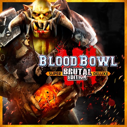 Blood Bowl 3 - Brutal Edition Xbox One & Series X|S (покупка на любой аккаунт / ключ) (Турция)