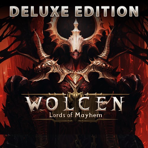 Wolcen: Lords of Mayhem - Deluxe Edition Xbox One & Series X|S (покупка на любой аккаунт / ключ) (Польша)