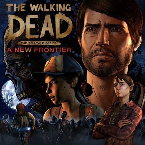 The Walking Dead: A New Frontier - The Complete Season (Episodes 1-5) Xbox One & Series X|S (покупка на любой аккаунт / ключ) (Польша)