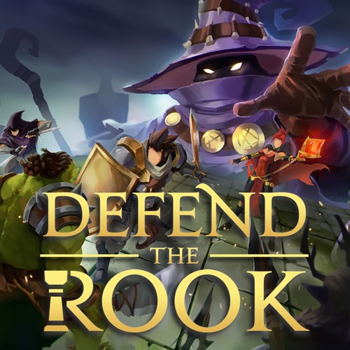 Defend the Rook Xbox One & Series X|S (покупка на любой аккаунт / ключ) (Турция)