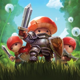 Mushroom Wars 2 Xbox One & Series X|S (покупка на любой аккаунт / ключ) (Турция)