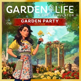 Garden Life - Garden Party Edition Xbox One & Series X|S (покупка на любой аккаунт / ключ) (Турция)