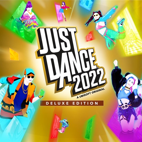 Just Dance 2022 Deluxe Edition Xbox One & Series X|S (покупка на любой аккаунт / ключ) (Польша)