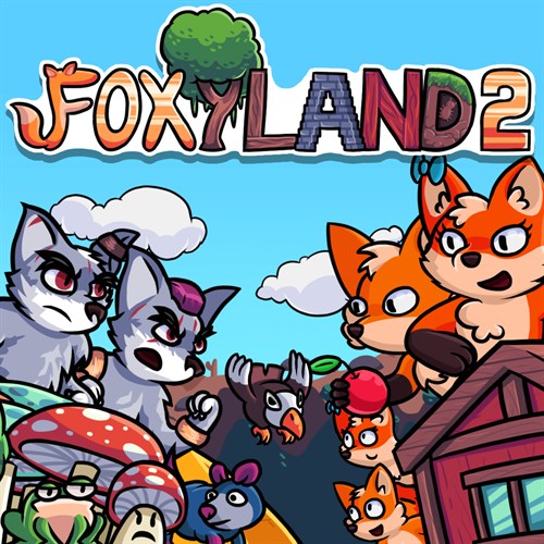 FoxyLand 2 Xbox One & Series X|S (покупка на любой аккаунт / ключ) (Польша)