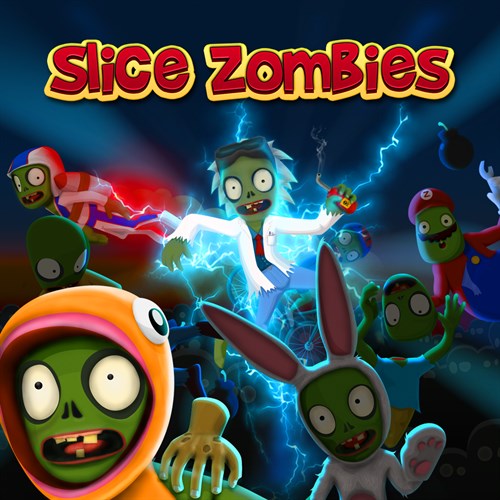 Slice Zombies for Kinect Xbox One &  (покупка на любой аккаунт / ключ) (Турция)