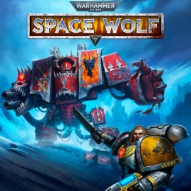 Warhammer 40,000: Space Wolf Xbox One & Series X|S (покупка на любой аккаунт / ключ) (Турция)