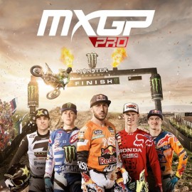 MXGP PRO Xbox One & Series X|S (покупка на любой аккаунт / ключ) (Турция)