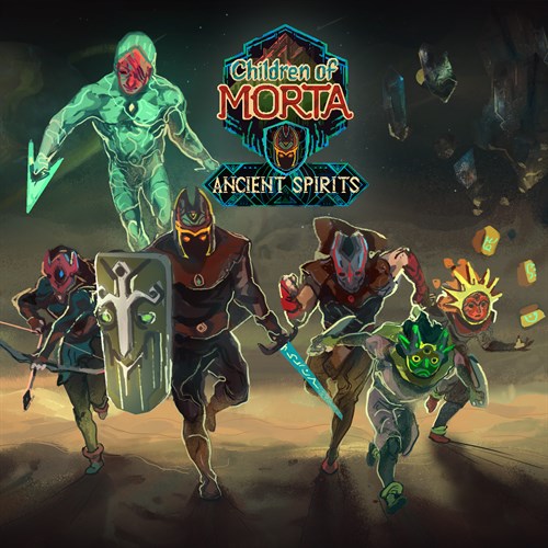 Children of Morta: Complete Edition Xbox One & Series X|S (покупка на любой аккаунт / ключ) (Турция)