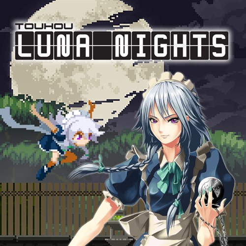 Touhou Luna Nights Xbox One & Series X|S (покупка на любой аккаунт / ключ) (Турция)