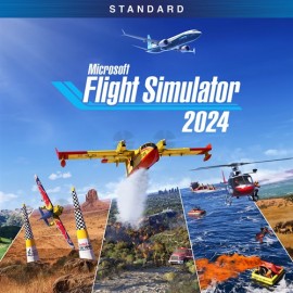 Microsoft Flight Simulator 2024 - Standard Edition Xbox Series X|S (покупка на любой аккаунт / ключ) (Турция)