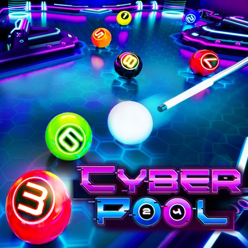 Cyber Pool Xbox One & Series X|S (покупка на любой аккаунт / ключ) (Турция)