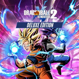 DRAGON BALL XENOVERSE 2 - Deluxe Edition Xbox One & Series X|S (покупка на любой аккаунт / ключ) (Турция)