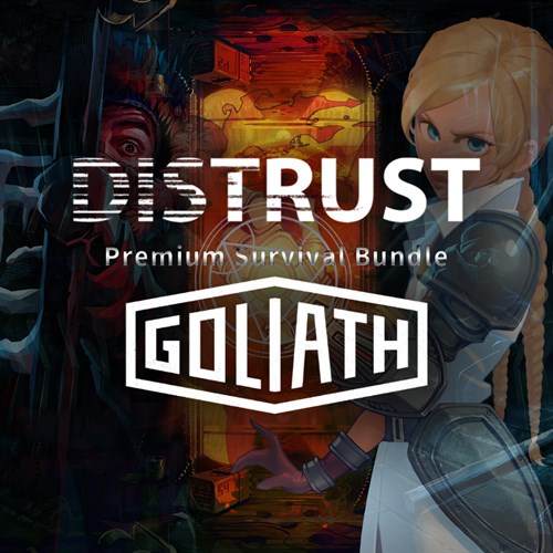 Disrtust and Goliath Premium Survival Bundle Xbox One & Series X|S (покупка на любой аккаунт / ключ) (Польша)