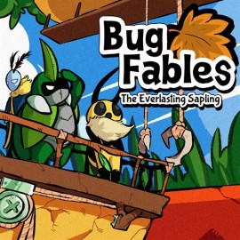 Bug Fables: The Everlasting Sapling Xbox One & Series X|S (покупка на любой аккаунт / ключ) (Польша)