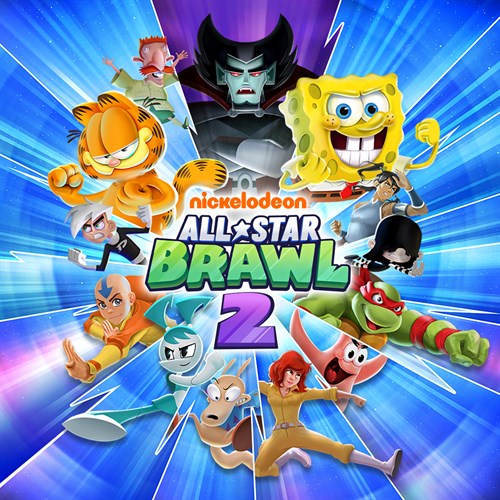 Nickelodeon All-Star Brawl 2 Xbox One & Series X|S (покупка на любой аккаунт / ключ) (Турция)