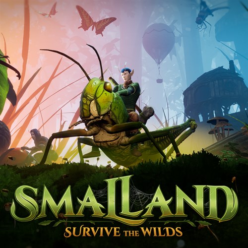 Smalland: Survive the Wilds Xbox Series X|S (покупка на любой аккаунт / ключ) (Турция)