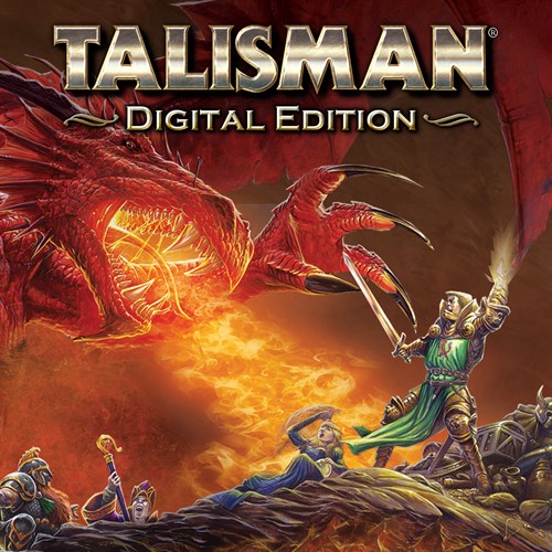 Talisman: Digital Edition Xbox One & Series X|S (покупка на любой аккаунт / ключ) (Польша)