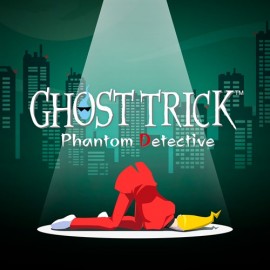 Ghost Trick: Phantom Detective Xbox One & Series X|S (покупка на любой аккаунт / ключ) (Турция)