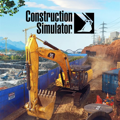 Construction Simulator Xbox One & Series X|S (покупка на любой аккаунт / ключ) (Польша)