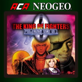 ACA NEOGEO THE KING OF FIGHTERS 2000 Xbox One & Series X|S (покупка на любой аккаунт / ключ) (Польша)