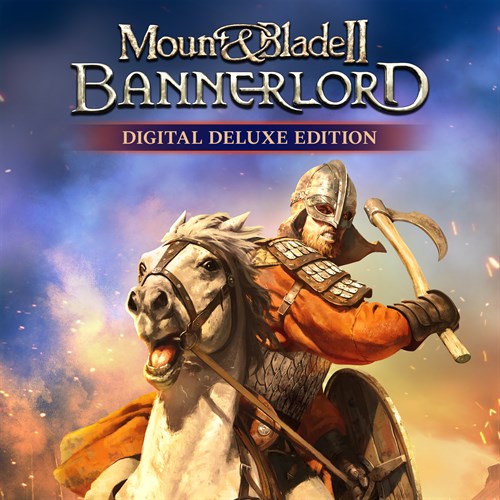 Mount & Blade II: Bannerlord Digital Deluxe Edition Xbox One & Series X|S (покупка на любой аккаунт / ключ) (Турция)