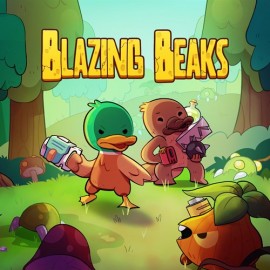 Blazing Beaks Xbox One & Series X|S (покупка на любой аккаунт / ключ) (Польша)